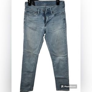 Abercrombie & Fitch Blue Jeans Langdon Slim 28x30 Men’s